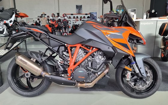 Gebrauchtmotorrad KTM 1290 Super Duke GT - Bild 1