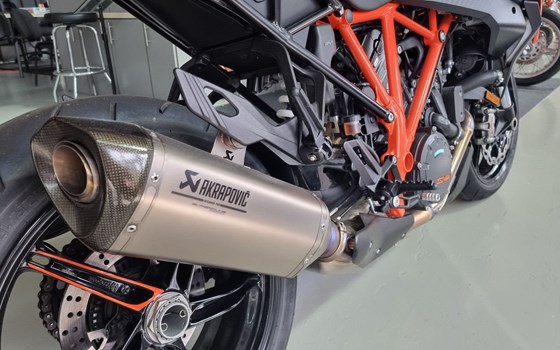 Gebrauchtmotorrad KTM 1290 Super Duke GT - Bild 2