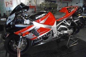 Angebot Suzuki GSX-R 750