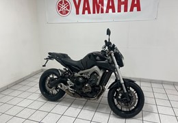 Gebrauchte Yamaha MT-09