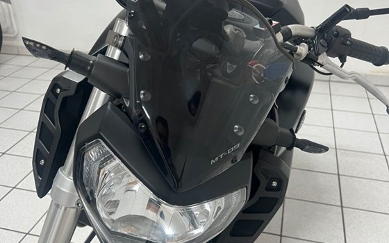 Gebrauchtmotorrad Yamaha MT-09 - Bild 5