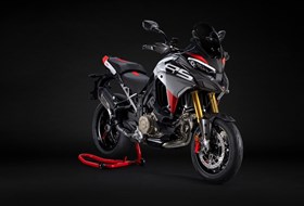 Ducati Multistrada V4 RS