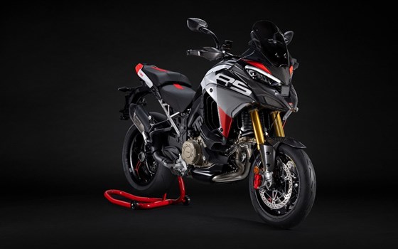 Neufahrzeug Ducati Multistrada V4 RS - Bild 1