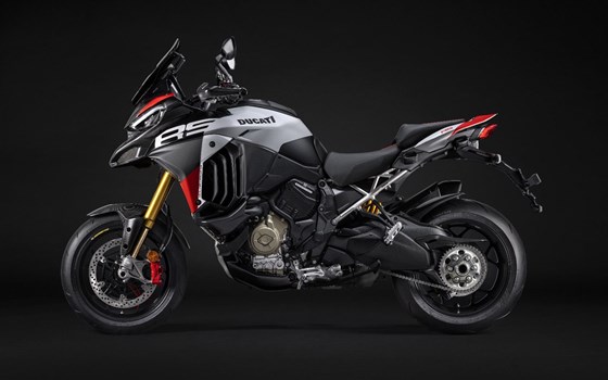Neufahrzeug Ducati Multistrada V4 RS - Bild 3