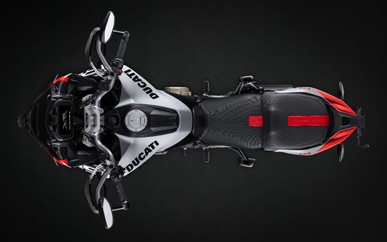 Neufahrzeug Ducati Multistrada V4 RS - Bild 4