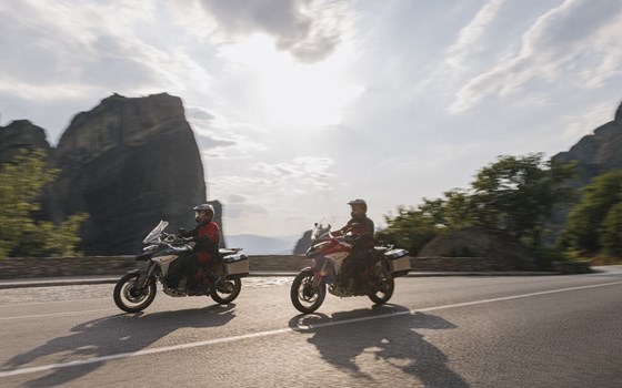 Neufahrzeug Ducati Multistrada V4 Rally - Bild 2