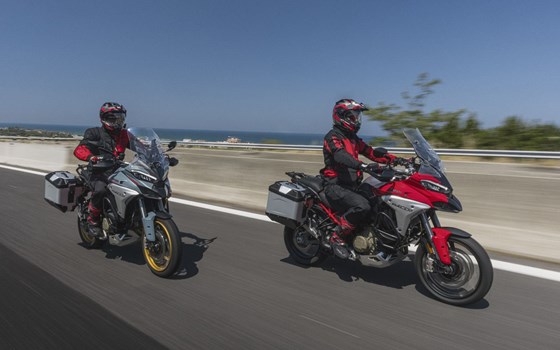 Neufahrzeug Ducati Multistrada V4 Rally - Bild 3