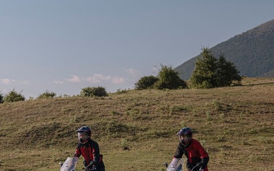 Neufahrzeug Ducati Multistrada V4 Rally - Bild 4