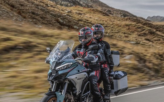 Neufahrzeug Ducati Multistrada V4 Rally - Bild 5