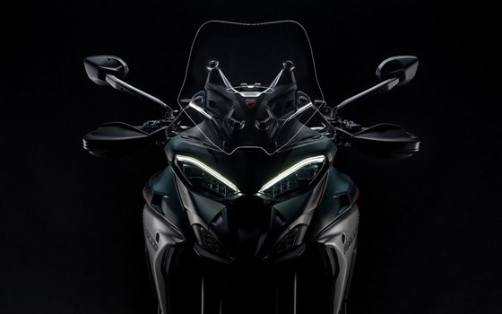 Neufahrzeug Ducati Multistrada V4 Rally - Bild 6