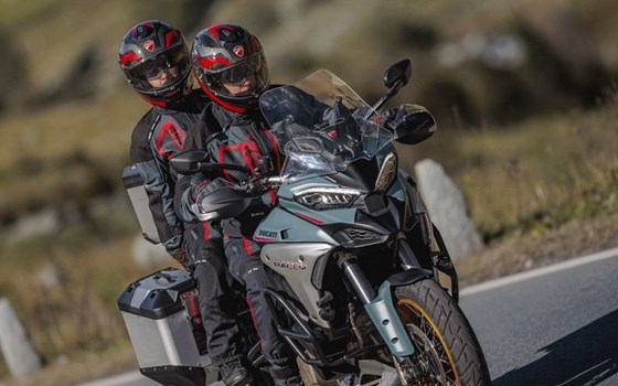 Neufahrzeug Ducati Multistrada V4 Rally - Bild 9