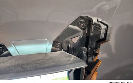 Neufahrzeug Honda CRF1100L Africa Twin Adventure Sports DCT - Bild 10