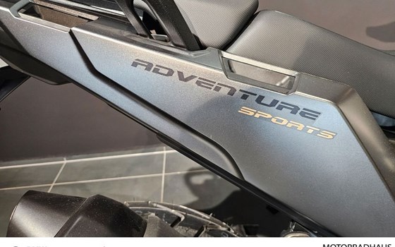 Neufahrzeug Honda CRF1100L Africa Twin Adventure Sports DCT - Bild 6