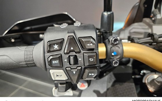 Neufahrzeug Honda CRF1100L Africa Twin Adventure Sports DCT - Bild 7