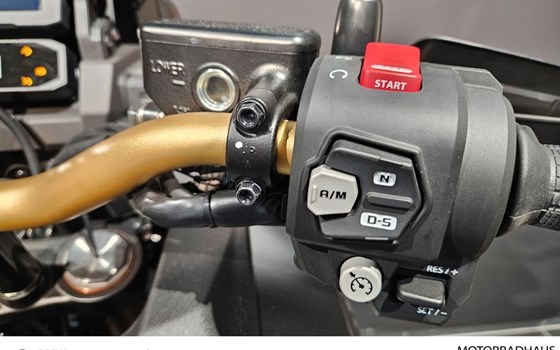 Neufahrzeug Honda CRF1100L Africa Twin Adventure Sports DCT - Bild 8