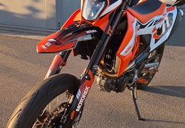 Gebrauchte KTM 690 SMC R