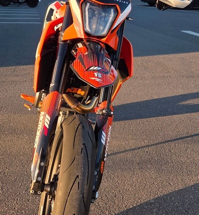 Angebot KTM 690 SMC R