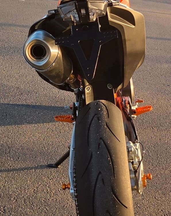 Angebot KTM 690 SMC R