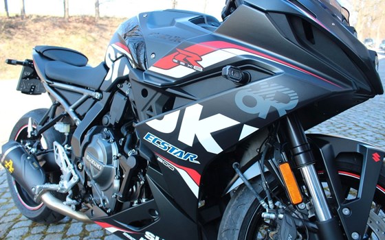 Neufahrzeug Suzuki GSX-8R - Bild 13