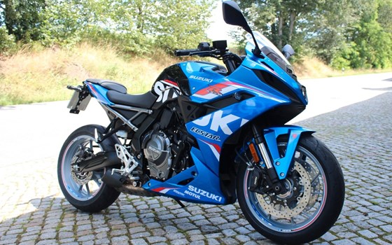 Neufahrzeug Suzuki GSX-8R - Bild 15