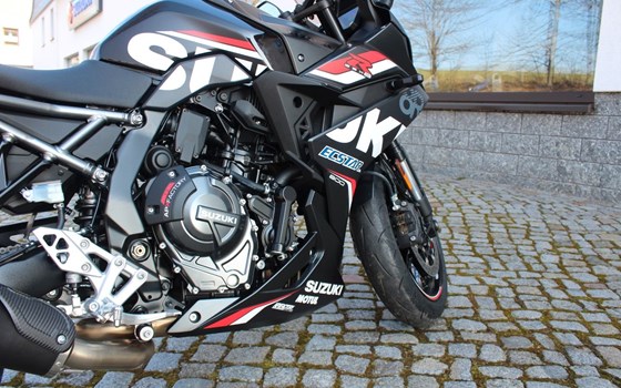 Neufahrzeug Suzuki GSX-8R - Bild 17