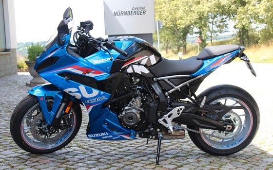 Neufahrzeug Suzuki GSX-8R - Bild 19