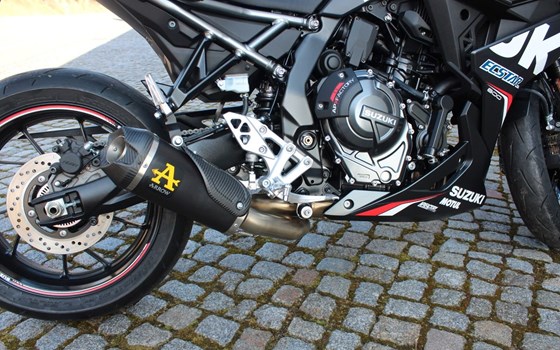 Neufahrzeug Suzuki GSX-8R - Bild 20