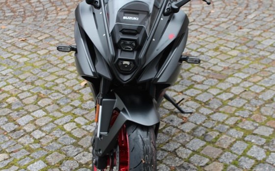 Neufahrzeug Suzuki GSX-8R - Bild 4
