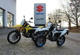 Neumotorrad Suzuki DR-Z4S