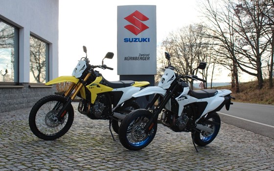 Neufahrzeug Suzuki DR-Z4S - Bild 1