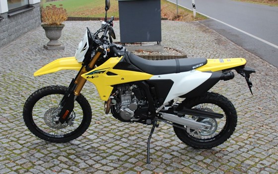 Neufahrzeug Suzuki DR-Z4S - Bild 10