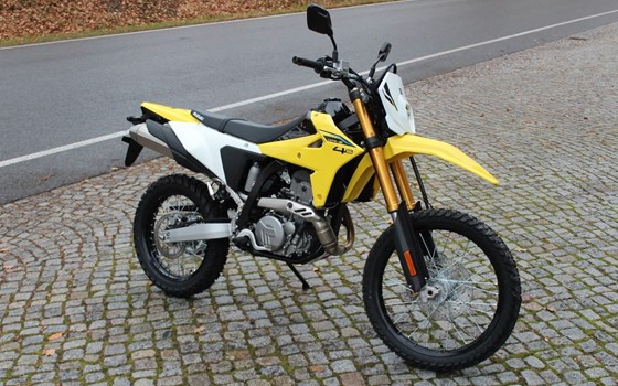 Neufahrzeug Suzuki DR-Z4S - Bild 12