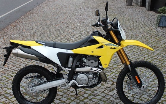 Neufahrzeug Suzuki DR-Z4S - Bild 13