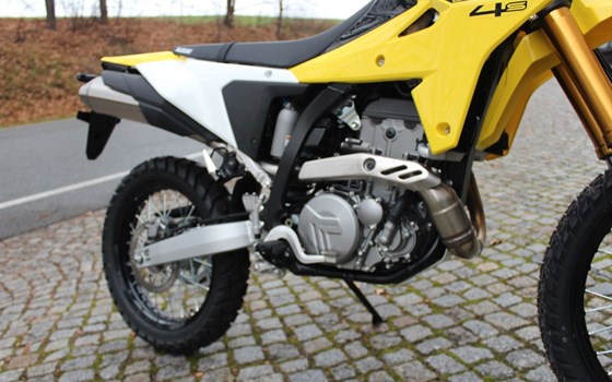 Neufahrzeug Suzuki DR-Z4S - Bild 19