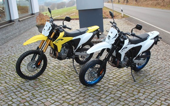 Neufahrzeug Suzuki DR-Z4S - Bild 2