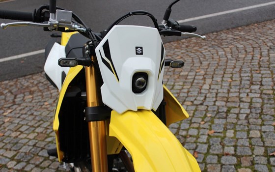 Neufahrzeug Suzuki DR-Z4S - Bild 21