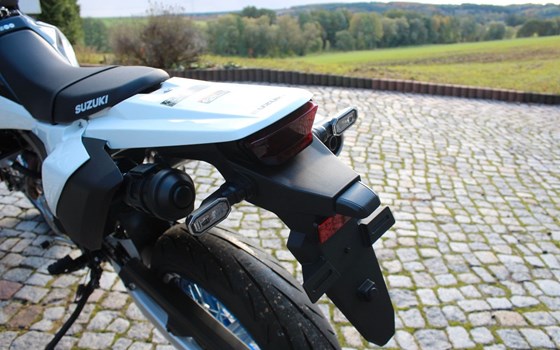 Neufahrzeug Suzuki DR-Z4S - Bild 22