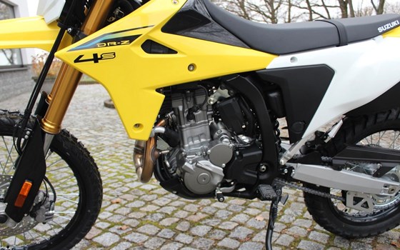 Neufahrzeug Suzuki DR-Z4S - Bild 23