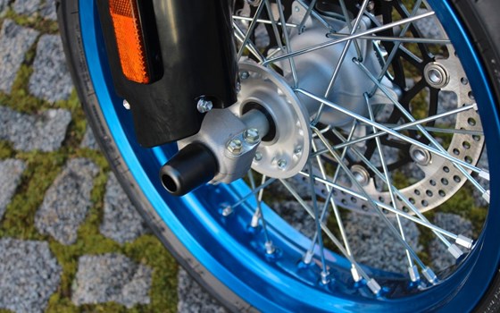 Neufahrzeug Suzuki DR-Z4S - Bild 23