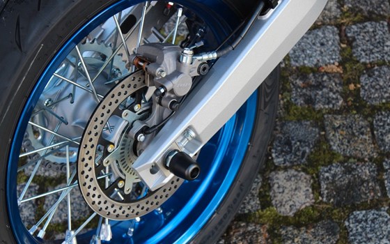 Neufahrzeug Suzuki DR-Z4S - Bild 24