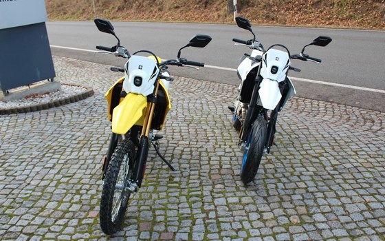 Neufahrzeug Suzuki DR-Z4S - Bild 3