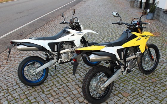 Neufahrzeug Suzuki DR-Z4S - Bild 5