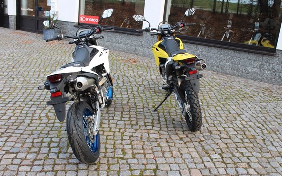 Neufahrzeug Suzuki DR-Z4S - Bild 6