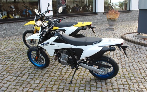 Neufahrzeug Suzuki DR-Z4S - Bild 7