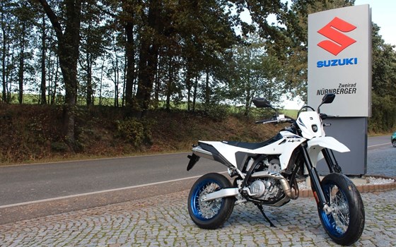 Neufahrzeug Suzuki DR-Z4S - Bild 9