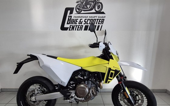 Neufahrzeug Husqvarna 701 Supermoto - Bild 1