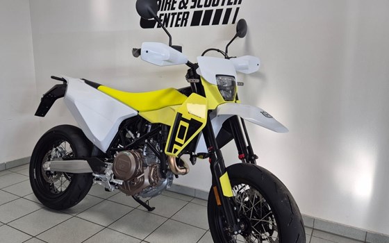 Neufahrzeug Husqvarna 701 Supermoto - Bild 4