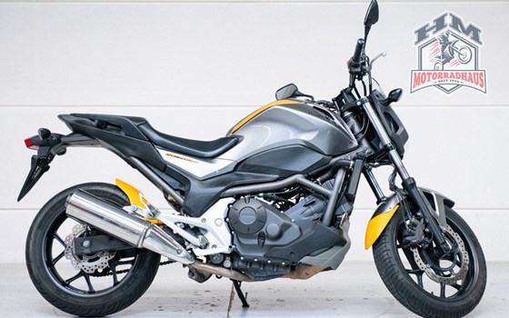 Gebrauchtmotorrad Honda NC700S - Bild 1