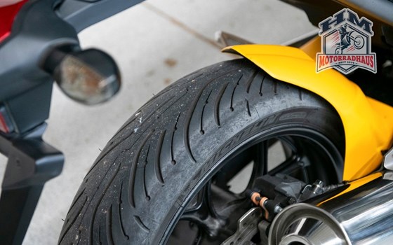 Gebrauchtmotorrad Honda NC700S - Bild 10