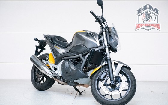 Gebrauchtmotorrad Honda NC700S - Bild 2